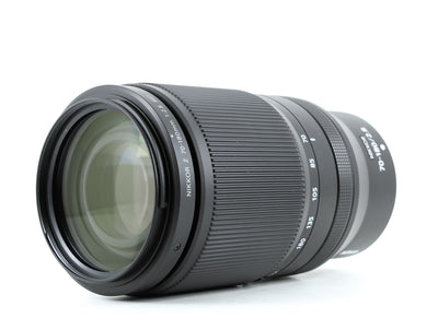 Nikon NIKKOR Z 70–180 mm 1:2,8-Objektiv (Nikon Z) 20120 – 15-teiliges Zubehörpaket