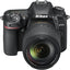 Nikon D7500 DSLR-Kamera mit 18-140-mm-Objektiv – 1582