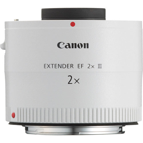 Canon Extender EF 2X III Telekonverter - 4410B002