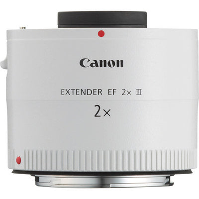 Canon Extender EF 2X III Teleconverter - 4410B002