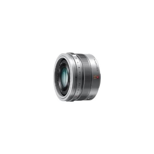 Panasonic LUMIX G Leica DG Summilux 15 mm f/1,7 ASPH. Objektiv (Silber) – H-X015-S