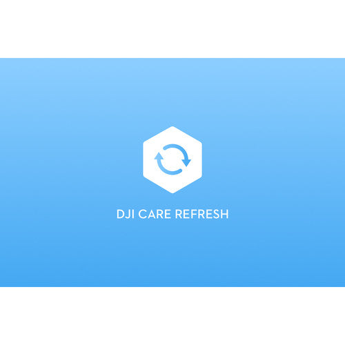 DJI Care Refresh 1-Jahres-Plan für Mini 2 – CP.QT.00004177.01