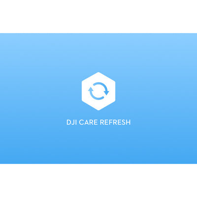 DJI Care Refresh 1-Year Plan for Mini 2 - CP.QT.00004177.01