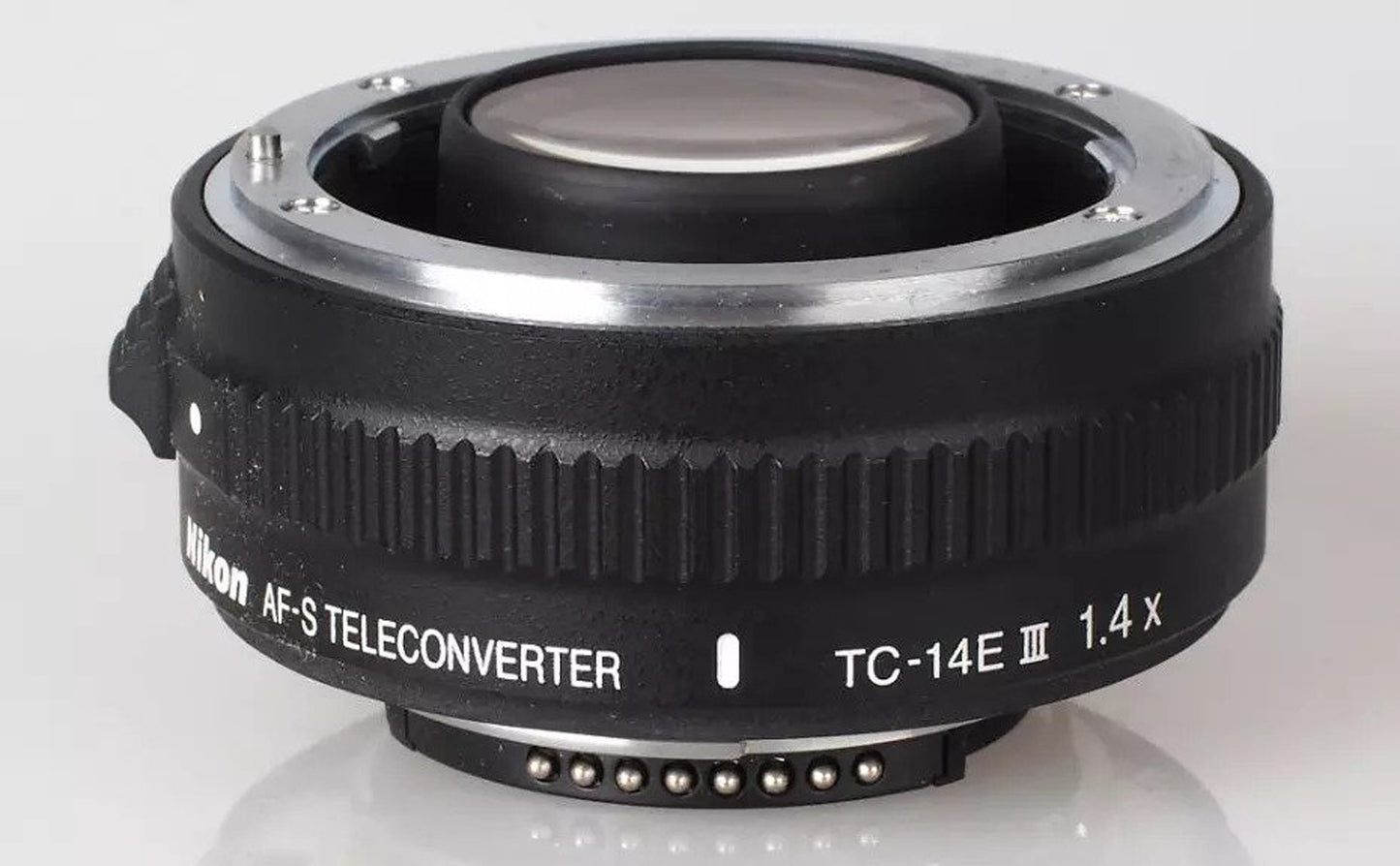 Nikon AF-S Telekonverter TC-14E ​​III 2219 - 7-teiliges Zubehörpaket