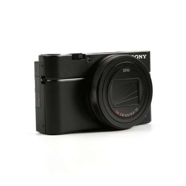 Sony Cyber-shot DSC-RX100 VII Digital Camera + EXT BATT + Reader 16GB Kit