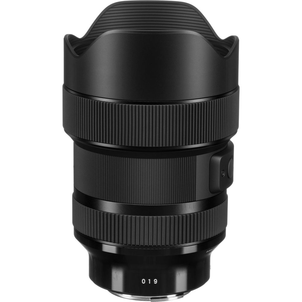 Sigma 14-24 mm f/2,8 DG DN Art-Objektiv für Sony E – 213965