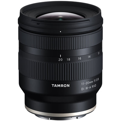 Tamron 11–20 mm f/2,8 Di III-A RXD-Objektiv für Sony E – AFB060S-700