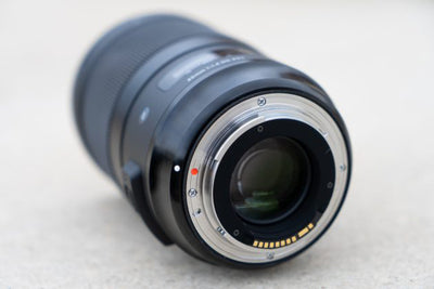 Sigma 40mm f/1.4 DG HSM Art Objektiv für Canon EF - 332954