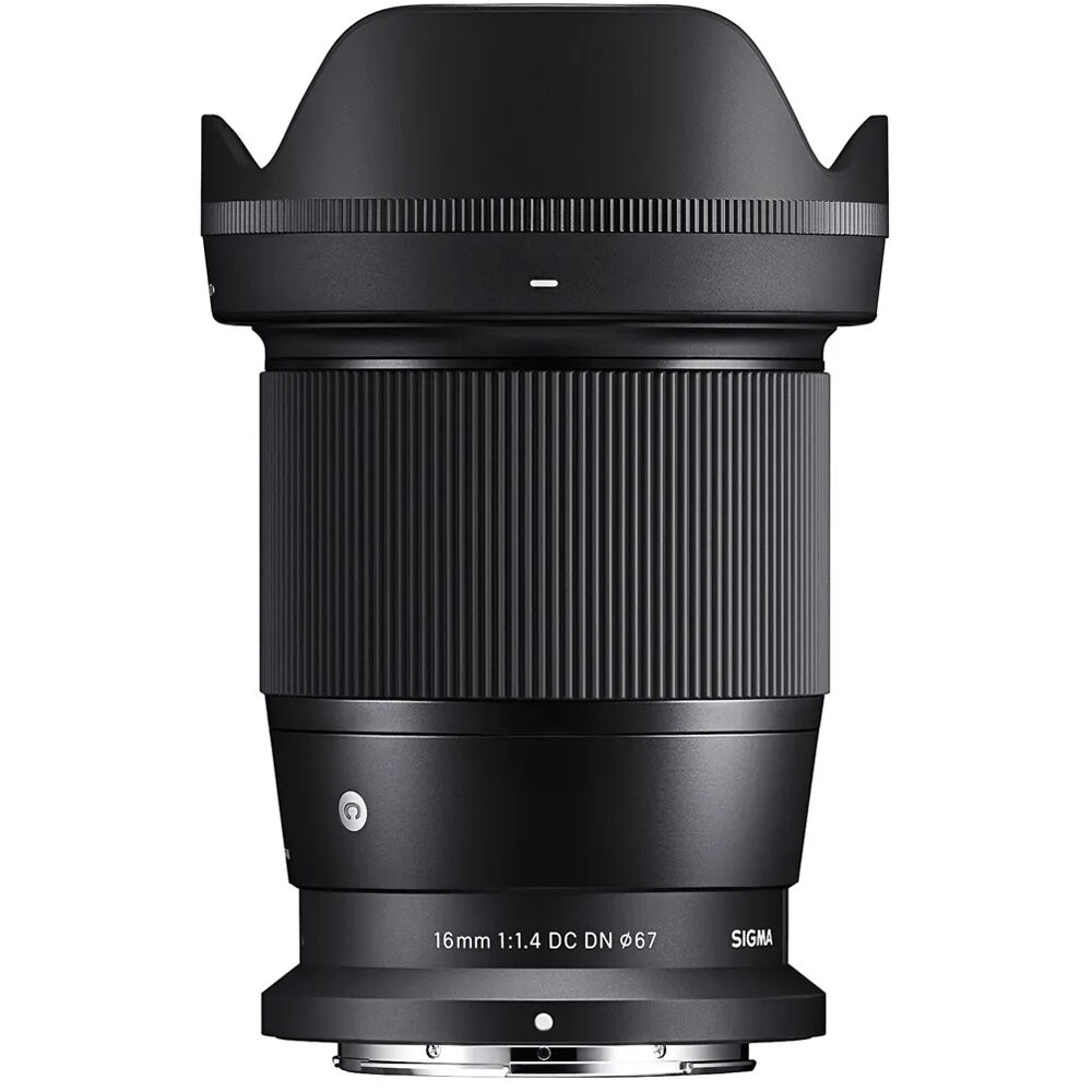 Sigma 16 mm f/1,4 DC DN Contemporary-Objektiv (Nikon Z) – 402973