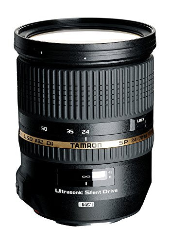 Tamron SP 24-70mm f/2.8 Di USD Objektiv für Sony Kameras - GEBRAUCHT