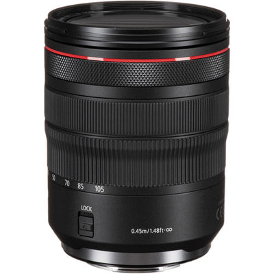 Canon RF 24-105mm f/4L IS USM Objektiv 2963C002 - Offene Box