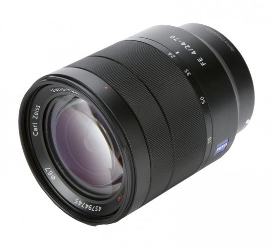 Sony Vario-Tessar T* FE 24-70mm f/4 ZA OSS Objektiv SEL2470Z - Essential UV Bundle