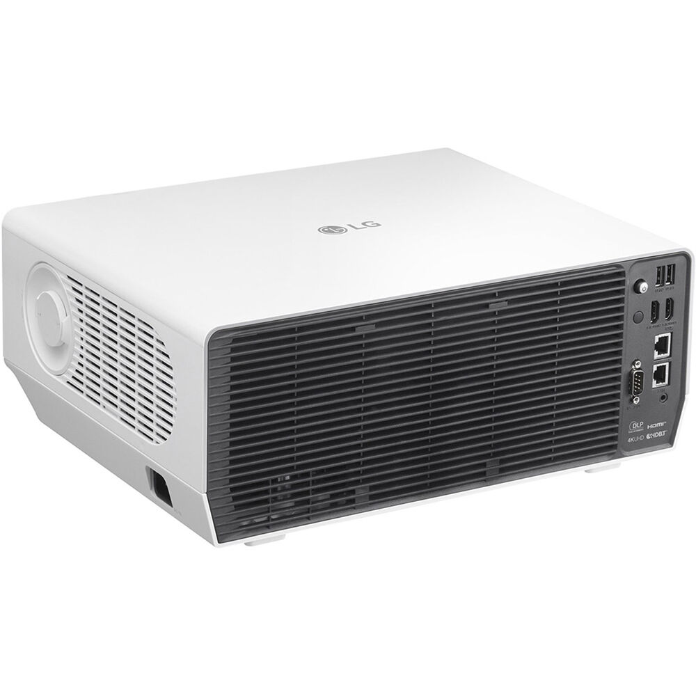 LG ProBeam BU50NST 5000-Lumen HDR XPR 4K UHD Laser DLP Projector