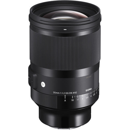 Sigma 35mm f/1.2 DG DN Art Lens for Sony E - 341965