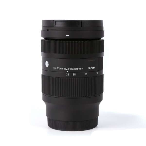 Sigma 28-70mm f/2.8 DG DN Contemporary-Objektiv für Sony E – 592965