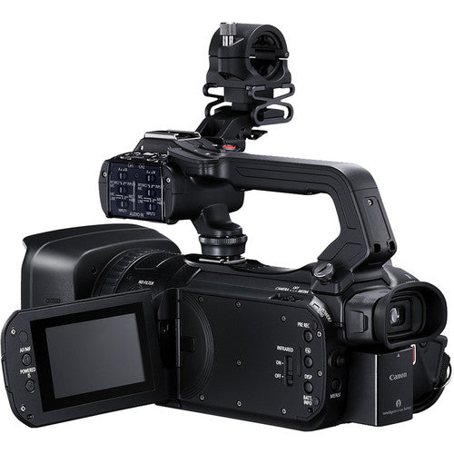 Canon XA55 UHD 4K30 Camcorder mit Dual-Pixel-Autofokus - 3668C002