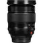 Fujifilm XF 16–55 mm f/2,8 R LM WR-Objektiv (schwarz) 16443072 – 7-teiliges Zubehörpaket