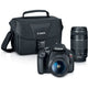 Canon EOS Rebel T7 DSLR Camera with 18-55mm Lens - 2727C021 Canon