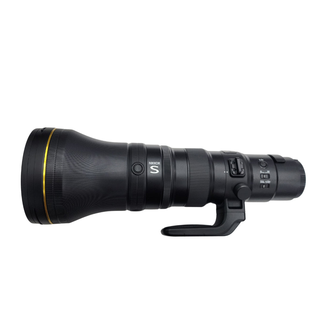 Nikon NIKKOR Z 800 mm 1:6,3 VR S-Objektiv 20108 – 6-teiliges Zubehörpaket