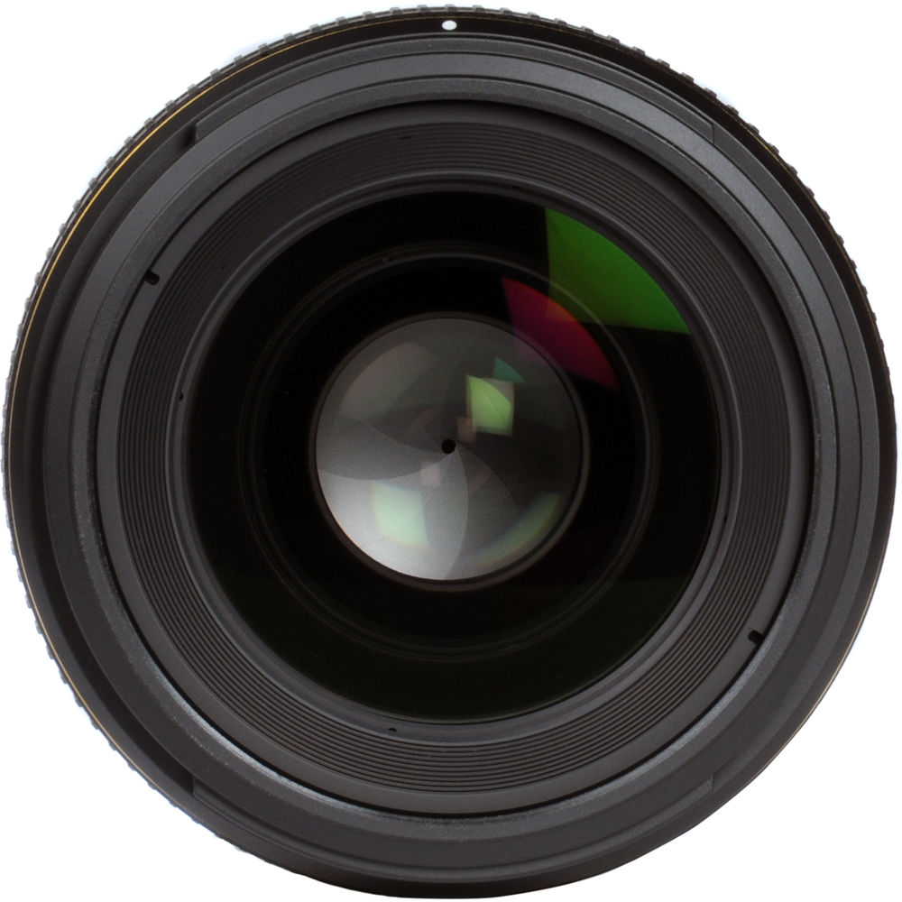 Nikon AF-S NIKKOR 35mm f/1.4G Lens - 2198