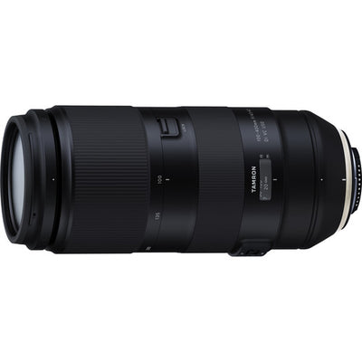 Tamron 100-400 mm f/4,5-6,3 Di VC USD-Objektiv für Nikon F – AFA035N-700