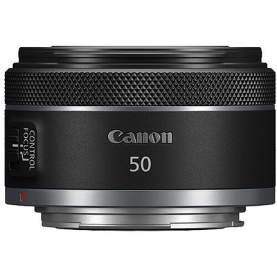 Canon RF 50mm f/1.8 STM Objektiv - 4515C002