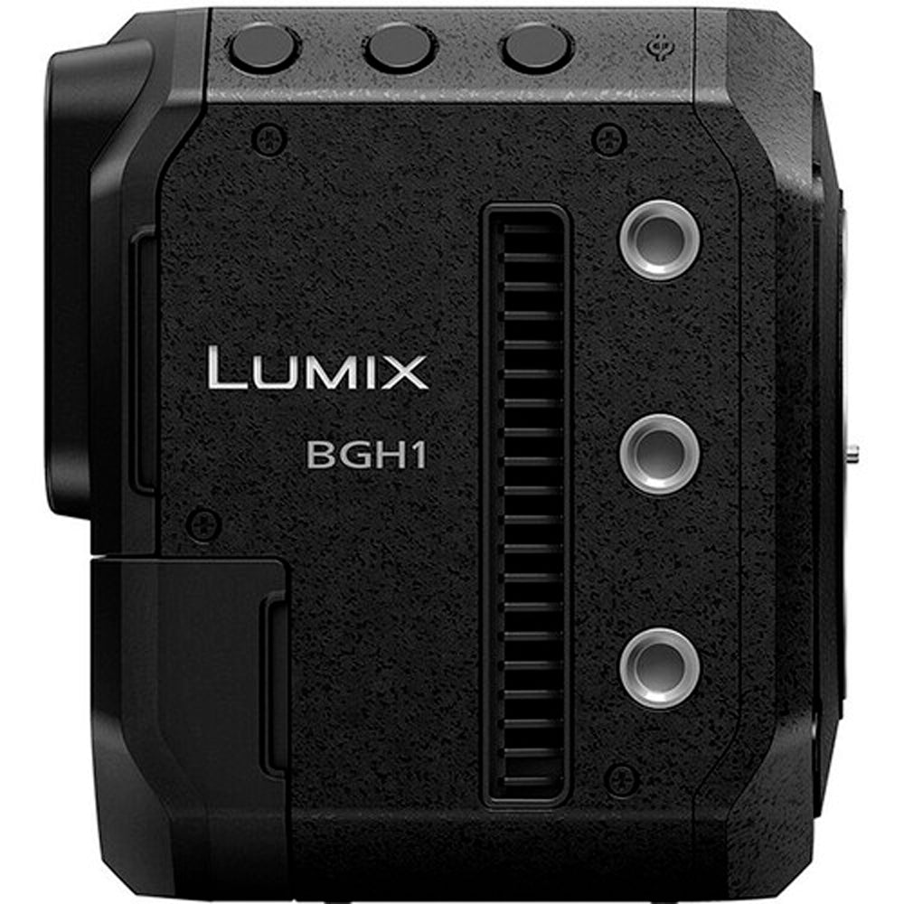 Panasonic Lumix BGH1 Box-Kinokamera