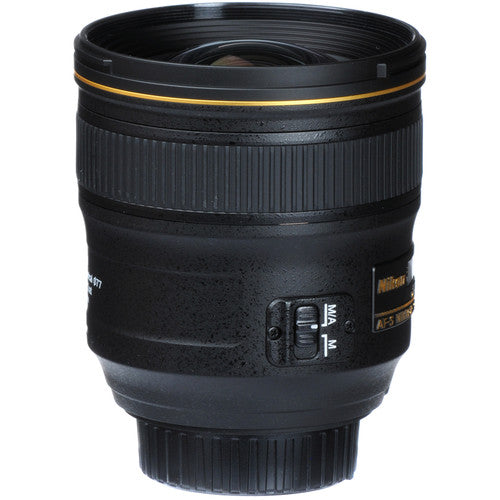 Nikon AF-S NIKKOR 24 mm 1:1,4G ED-Objektiv 2184 – Essential UV-Filterpaket