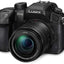 Panasonic Lumix DMC-GH4 with 12-60mm f/3.5-5.6 ASPH Lens - 7PC Accessory Bundle