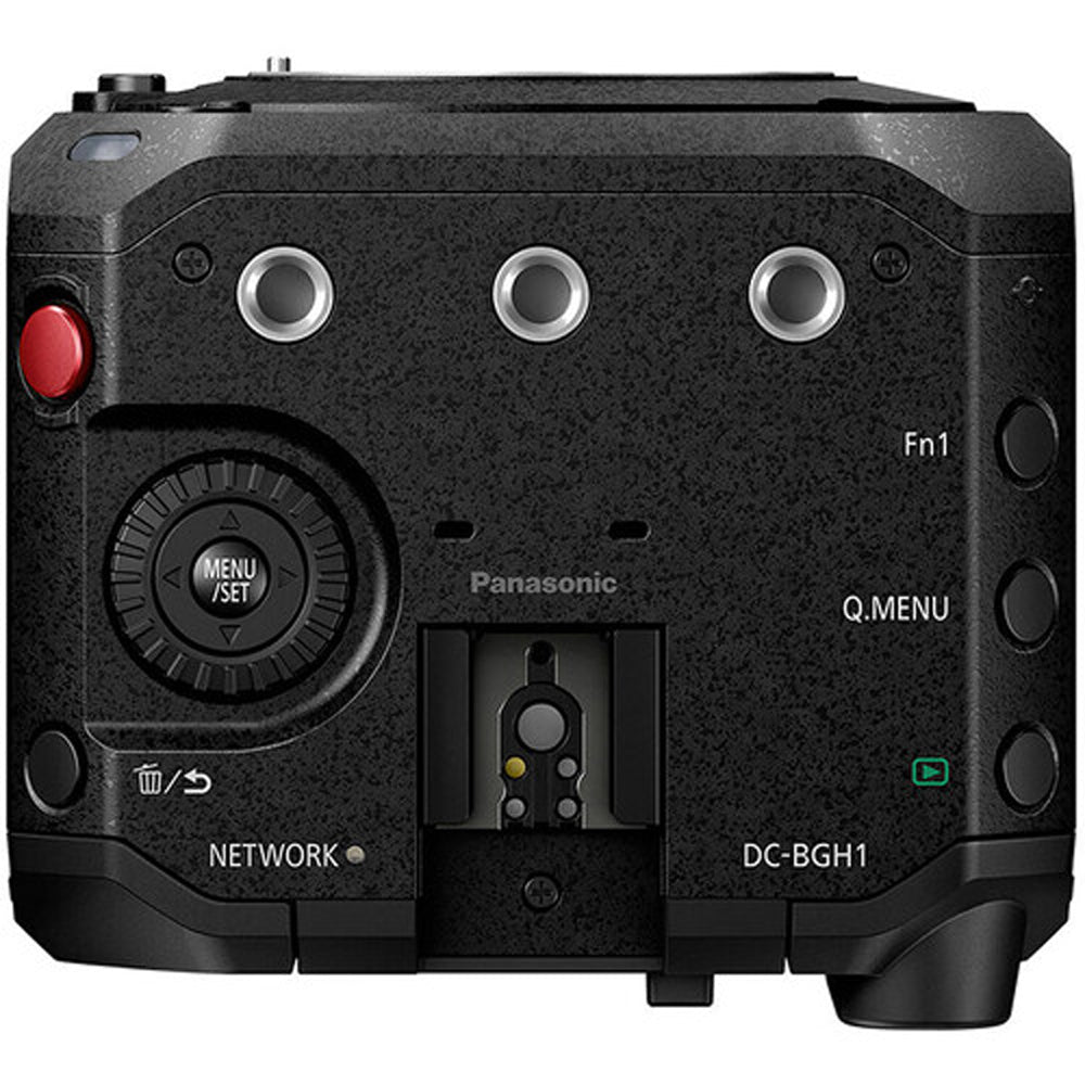 Panasonic Lumix BGH1 Box-Kinokamera