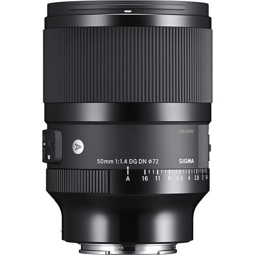 Sigma 50mm f/1.4 DG DN Art-Objektiv (Sony E) – 315965