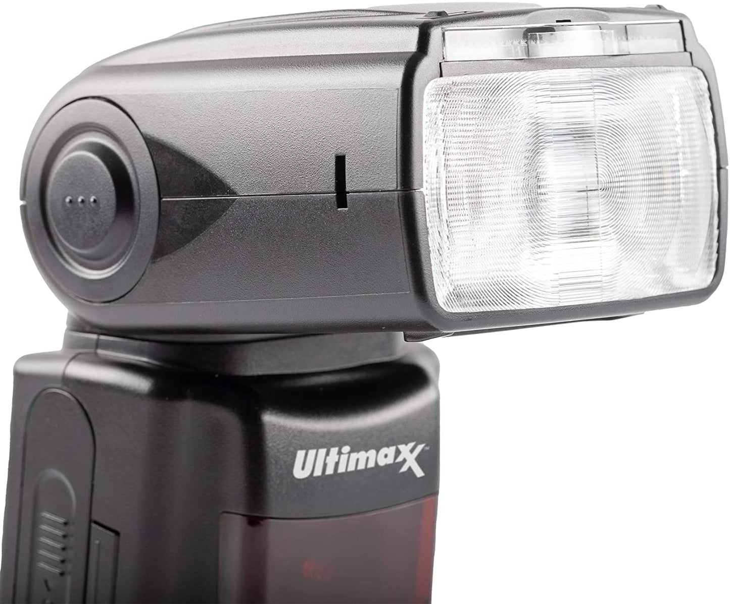 Ultimaxx Professional Dynamic DF210 Blitz für Nikon DSLR - AA-Batteriepaket