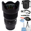 Sigma 20mm f/1.4 DG HSM Art-Objektiv für Sony E 412965 – 7-teiliges Zubehörpaket