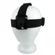 Elastic Mount Belt Head Strap Headband for ALL GoPro HERO9 8 7 6 5 4 3 Generic