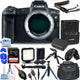 Canon EOS R Mirrorless Digital Camera (Body Only) - 12PC Accessory Bundle Canon