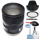 Tamron SP 24-70mm f/2.8 Di VC USD G2 Lens for Nikon F Starter UV Filter Bundle Tamron