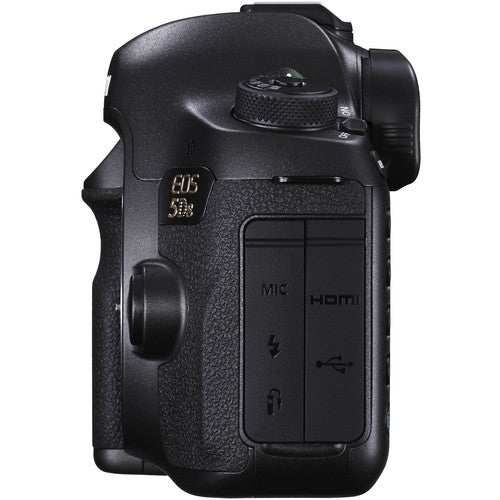 Canon EOS 5DS / 5D S Digitale SLR-DSLR-Kamera (nur Gehäuse) – 0581C002