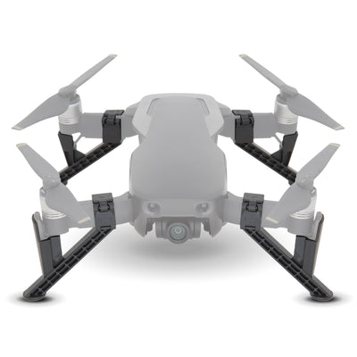 4 stücke Verlängerung Fahrwerk Beine Unterstützung Protector Teile für DJI Mavic Air