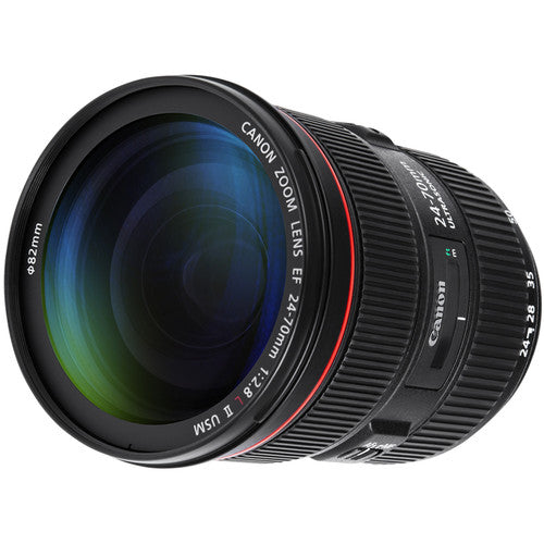 Canon EF 24-70mm f/2.8L II USM Objektiv - 5175B002