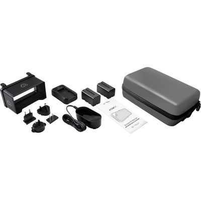 Atomos 5" Accessory Kit for Shinobi, Shinobi SDI, Ninja V Monitors - ATOMACCKT2