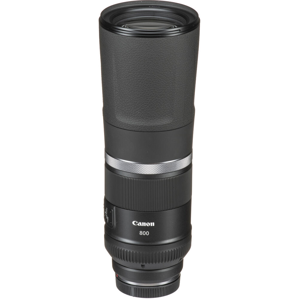 Canon RF 800mm f/11 IS STM Lens - 3987C002