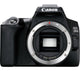 Canon EOS 250D/Rebel SL3 DSLR Camera (Black, Body Only) Canon