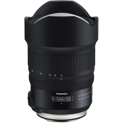 Tamron SP 15–30 mm f/2,8 Di VC USD G2 Objektiv für Canon EF – AFA041C-700