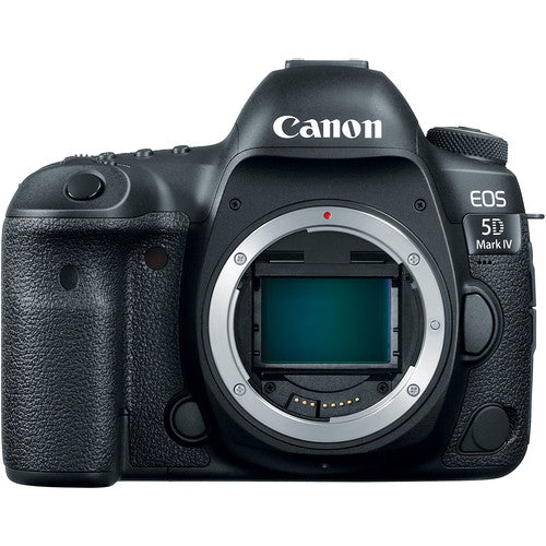 Canon EOS 5D Mark IV DSLR-Kamera (nur Gehäuse) – AUTORISIERTER CANON-HÄNDLER