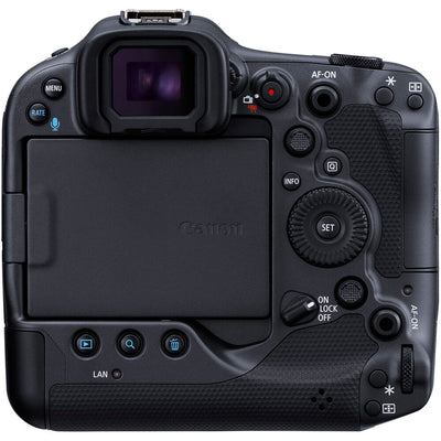 Canon EOS R3 spiegellose Digitalkamera (nur Gehäuse) – 4895C002