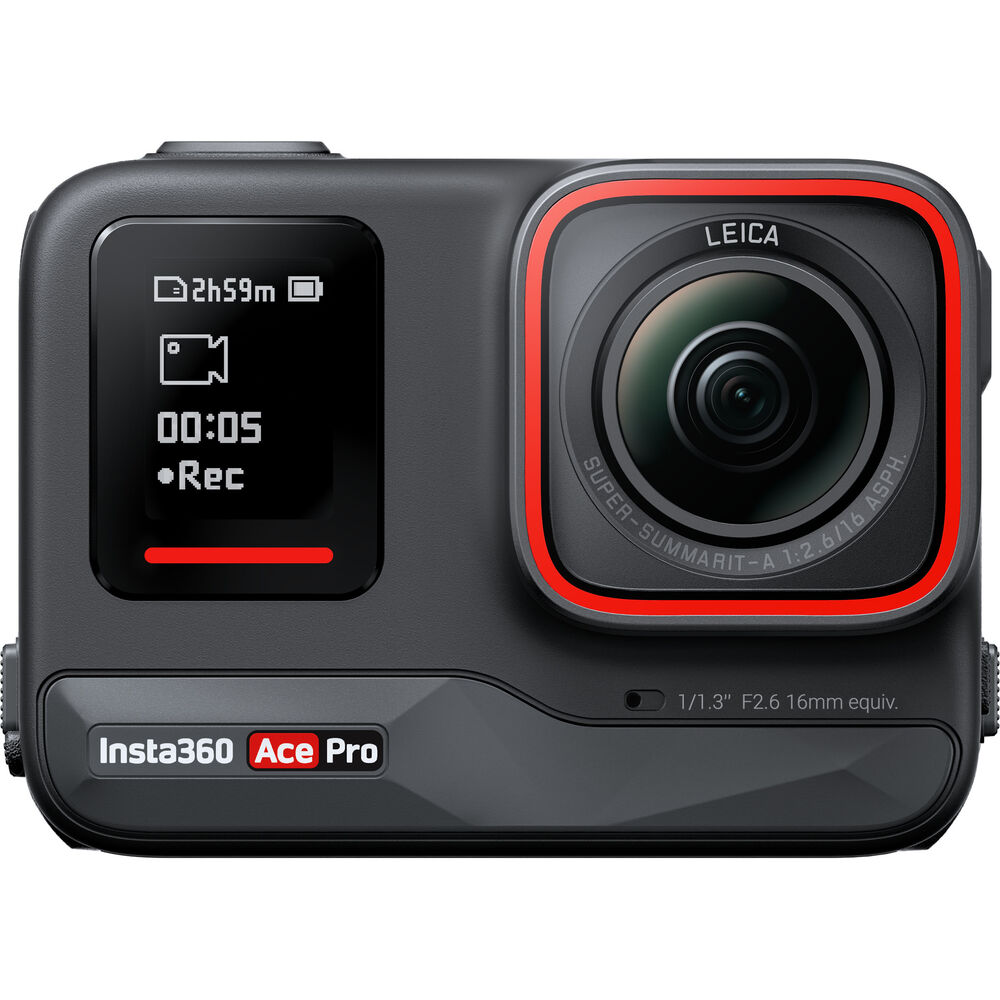 Insta360 ACE 8K Pro Action-Kamera - CINSAAJA