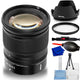 Nikon NIKKOR Z 24-70mm f/4 S Lens 20072 - 7PC Accessory Bundle Nikon