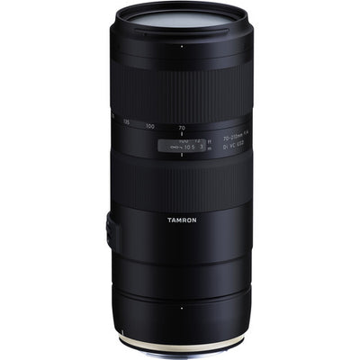 Tamron 70-210mm f/4 Di VC USD Objektiv für Canon EF - AFA034C-700