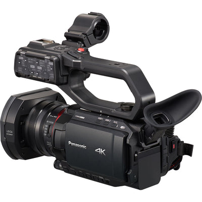 Panasonic AG-CX10 4K 60p Professioneller Camcorder