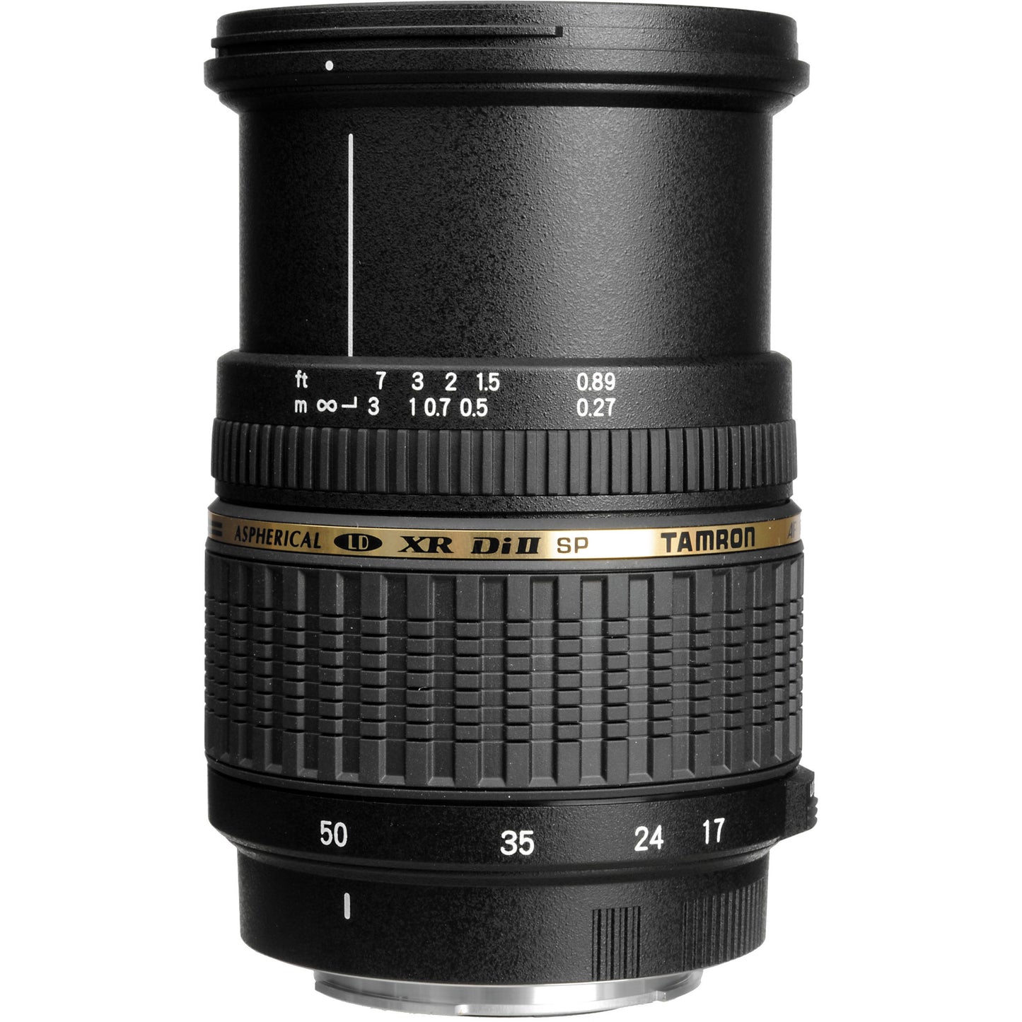 Tamron Zoom Wide Angle SP AF 17-50mm f/2.8 XR Di II LD Aspherical IF Lens Bundle